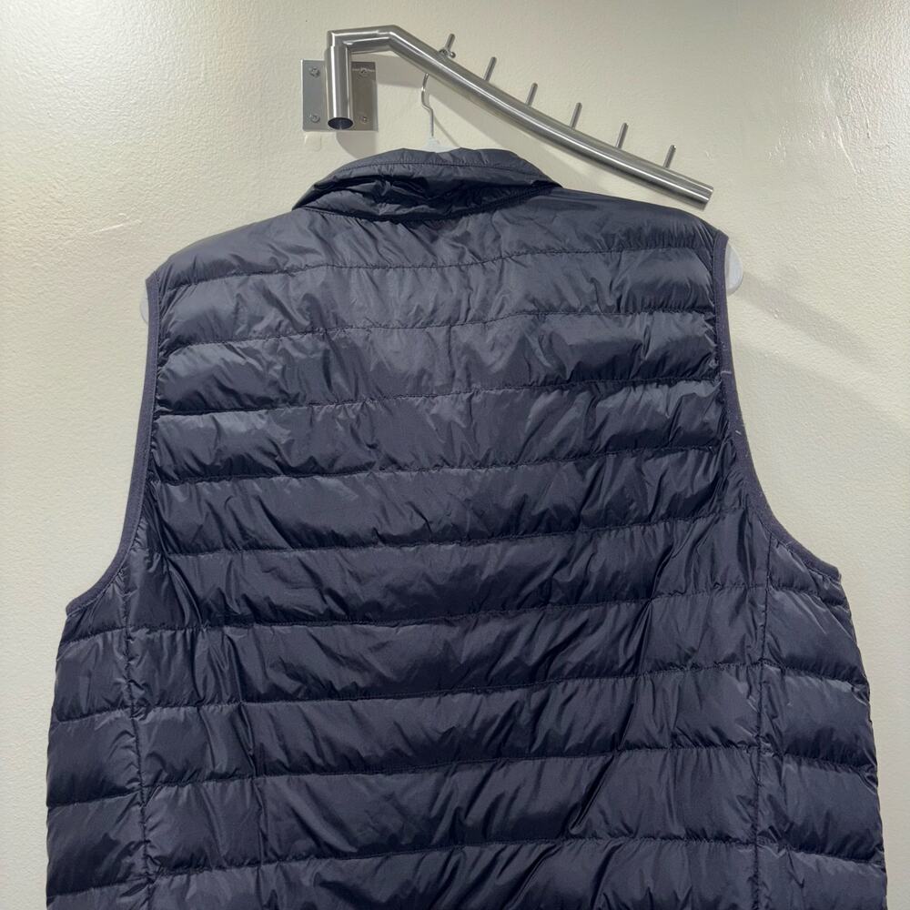 Hawke & Co. Black Down Puffer Vest – Size Large - Picture 6 of 15
